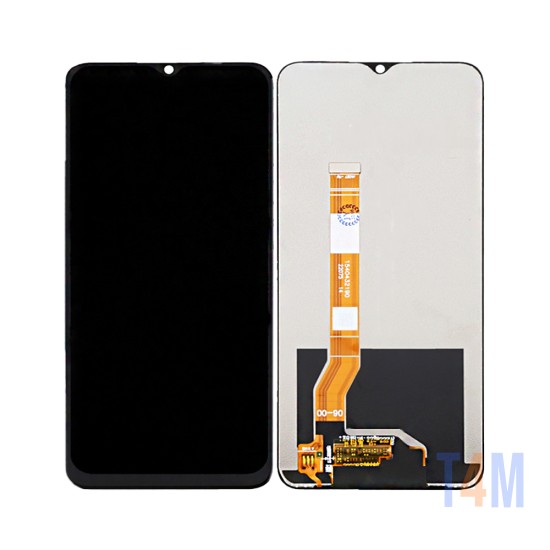 Touch+Display Oppo A57/A57S/A77/A57E Service Pack Preto